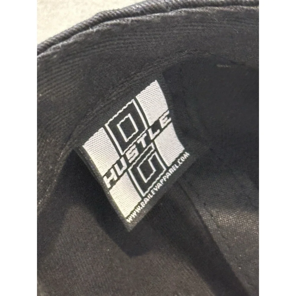Hustle Just Did It SnapBack Hat Youth‎ Size